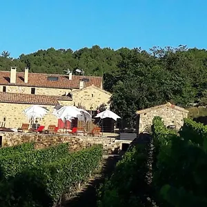 Domaine Des Hauts De Gasthof Vernon (Ardeche)