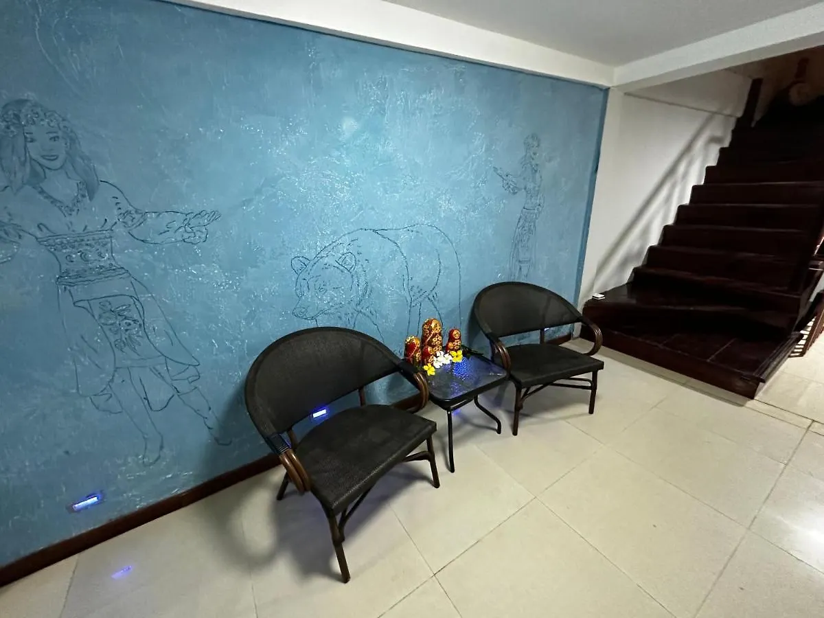 Hawaii Lounge Hotel Sihanoukville 3*,