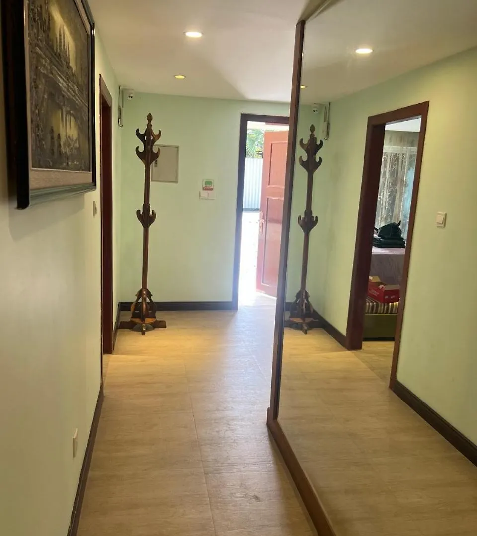 Hawaii Lounge Hotel Sihanoukville