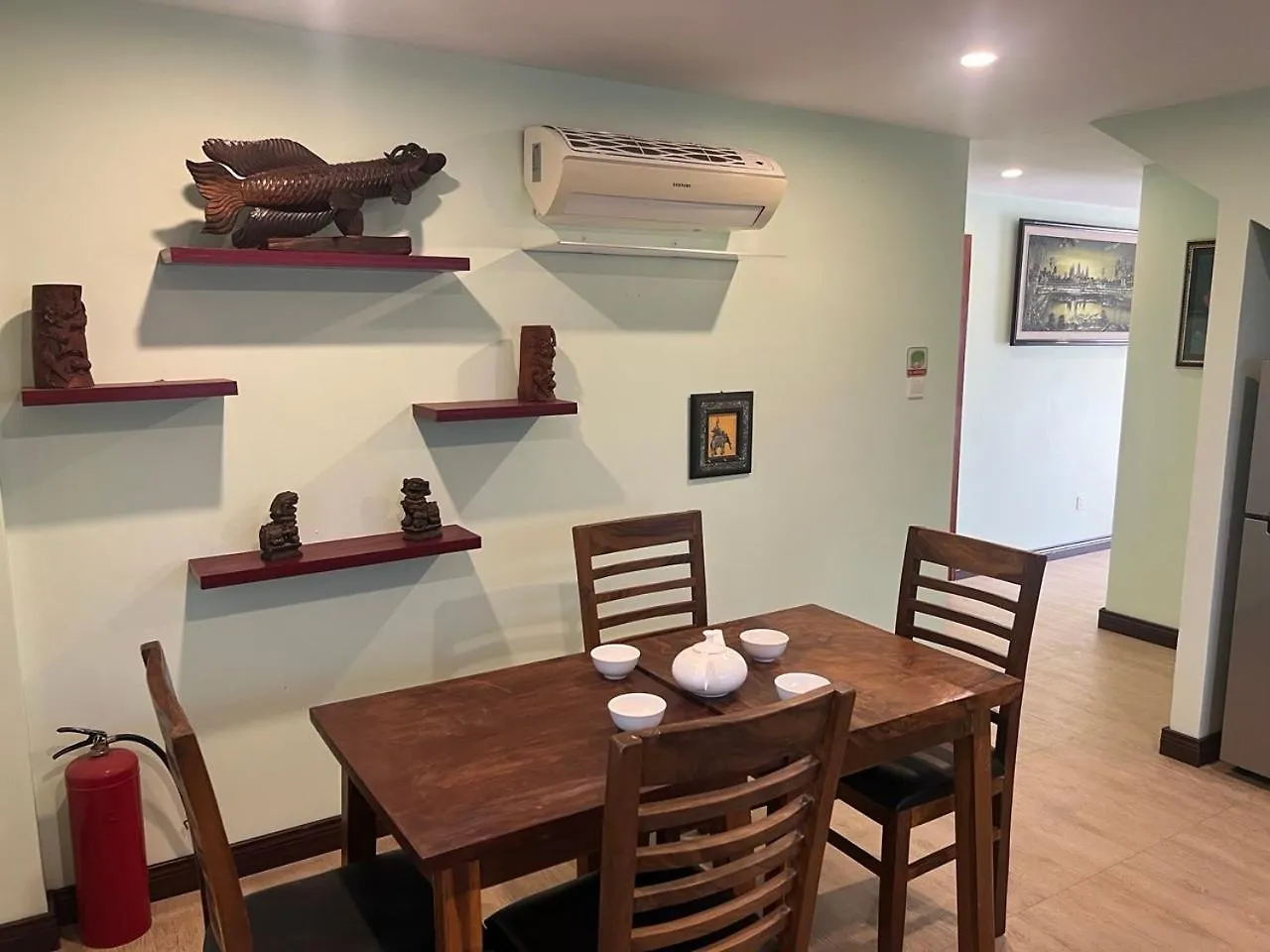 Hawaii Lounge Hotel Sihanoukville